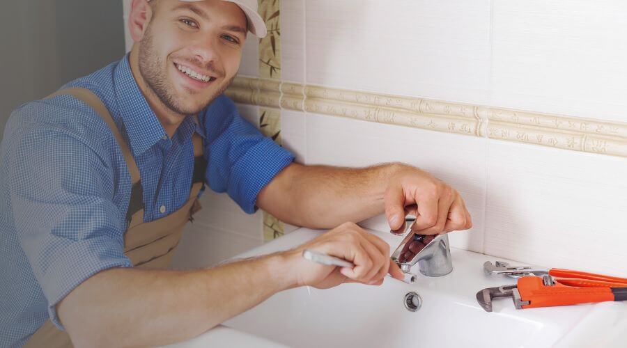 Professional Leak Detection in Vesuvius, VA